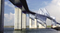コンクリート建築の例(橋)