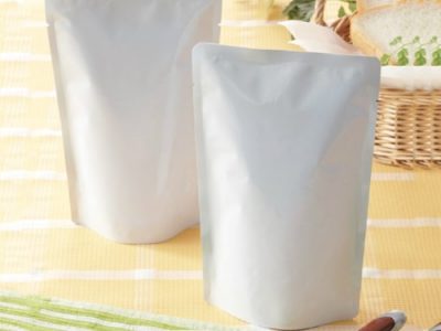 レトルト用アルミスタンド袋 | 包装資材のfinepack