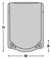 レトルト用アルミスタンド袋（NACF-TAシリーズ）