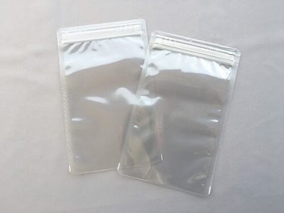 脱酸素剤対応チャック付バリアナイロンポリ袋 | 包装資材のfinepack