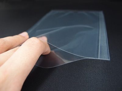 真空用ナイロンポリ三方シール袋(フィルム厚さ0.08mm) | 包装資材の